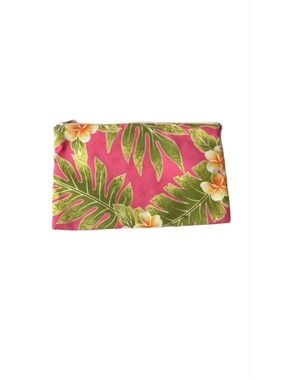 Hawaiian Makeup Bag